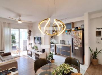 Apartamento · 62m² · 2 Quartos · 1 Vaga · Apartamento à Venda - Barra Funda, 2 Quartos, 62 m2