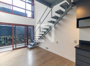 Apartamento · 44m² · 1 Quarto · Apartamento à Venda - Vila Madalena, 1 Quarto,  44 m2