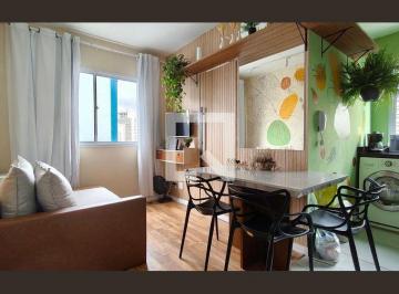 Apartamento · 36m² · 2 Quartos · Apartamento à Venda - Centro, 2 Quartos,  36 m2