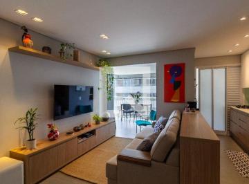 Apartamento · 69m² · 2 Quartos · 1 Vaga · Apartamento à Venda - Barra Funda, 2 Quartos,  69 m2