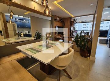 Apartamento · 68m² · 2 Quartos · 2 Vagas · Apartamento à Venda - Chácara Santo Antonio, 2 Quartos,  68 m2