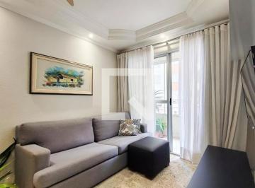 Foto 01 · APARTAMENTO À VEBDA EM CAMPINAS: 79m², 3 dormitórios sendo 1 suíte, 1 vaga de garagem - Mansões Sant