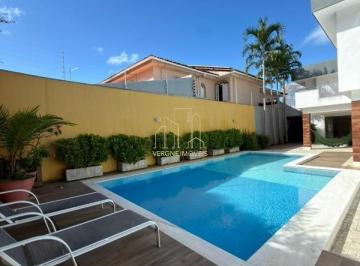 Foto 01 · Casa de luxo em condomínio no Itaigara com 6 quartos 4 suítes 2 salas 5 banheiros 4 vagas, 330m²
