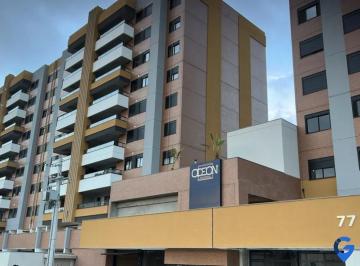 Fachada · Apartamento à venda no Condomínio Odeon Residencial Jundiaí no Portal Paraíso em Jundiaí - SP