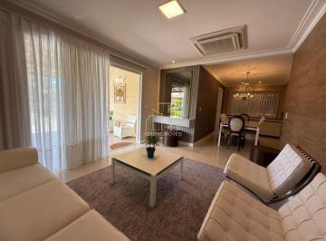 Foto 01 · Casa de Luxo em Condomínio à Venda em Piatã com 4 Suítes 3 Salas 5 Banheiros 8 Vagas 350m²!