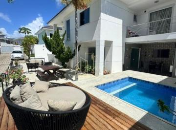 Foto 01 · Casa à venda em Lauro de Freitas-BA Buraquinho 5 quartos 2 suítes 2 salas 6 banheiros 5 vagas 200m²