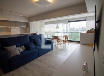 Apartamento · 70m² · 1 Quarto · 2 Vagas · Apartamento à Venda - Chácara Santo Antonio, 1 Quarto,  70 m2