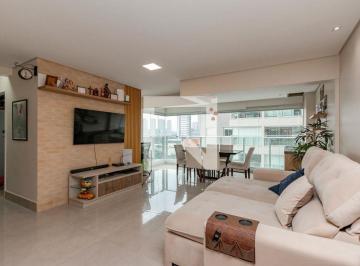 Apartamento · 84m² · 2 Quartos · 2 Vagas · Apartamento à Venda - Chácara Santo Antonio, 2 Quartos,  84 m2