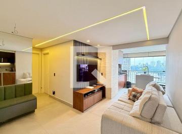 Apartamento · 71m² · 2 Quartos · 1 Vaga · Apartamento à Venda - Chácara Santo Antonio, 2 Quartos, 71 m2