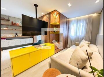 Apartamento · 84m² · 2 Quartos · 2 Vagas · Apartamento à Venda - Chácara Santo Antonio, 2 Quartos,  84 m2