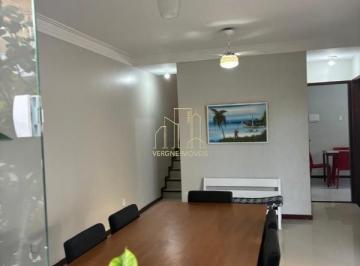 Foto 01 · Casa de luxo em condomínio à venda em Stella Mares: Mansão Triplex com Terraço Vista Mar | 5/4 (4 Su