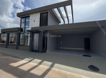 Casa de 3 quartos, Vicente Pires · ARNIQUEIRA | 550m² | 4 SUÍTES | ARQUITETURA CONTEMPORÂNEA | CONDOMÍNIO MODERNO