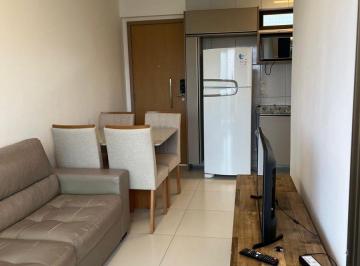 Apartamento de 1 quarto, Recife · Flat mobiliado no 18. andar - Edf. Vita Classic Home Service- Boa vista