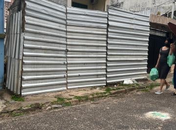 Fachada  · Terreno 6X30 próximo a João Paulo