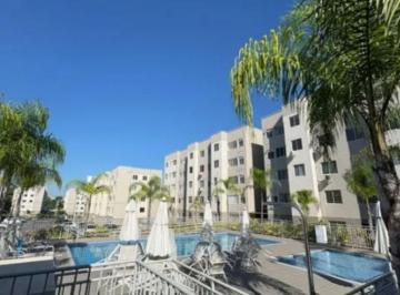 Apartamento de 2 quartos, Rio de Janeiro · Apartamento com 2 Quartos à venda, 44m² - Rua Olinda Ellis em Campo Grande RJ