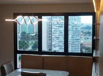 Apartamento de 1 quarto, Águas Claras · 01 QUARTO - 54M² - 01 VAGA DE GARAGEM Sunset Boulevard - Andar Alto