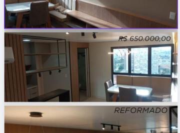 Apartamento 85m² Venda Aguas Sul · 01 QUARTO - 54M² - 01 VAGA DE GARAGEM Sunset Boulevard - Andar Alto