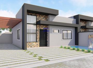 Foto 01 · CASA LITORAL, 3 QUARTOS, 2 VAGAS , PISCINA , por R$499MIL , baln. PRIMAVERA ,PONTAL DO PARANÁ