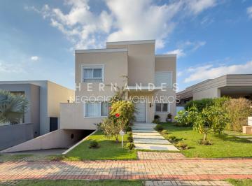 Foto 01 · Casa à venda no Condomínio Itahye | 3 suítes, 369 m², área gourmet e lazer completo
