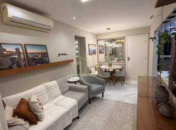 Foto 01 · Apartamento à venda na Pituba com 2 quartos 1 suíte 3 banheiros 2 vagas 78m²