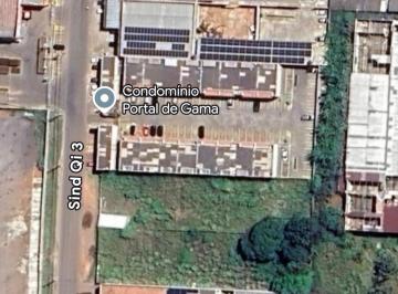 Terreno , Gama · Excelente lote na QI4 St Indústria Gama