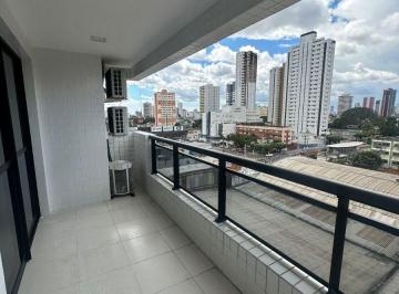 Apartamento de 2 quartos, Belém · EDIFÍCIO ÁGUAS DE MARÇO C/ 68M², 2 QUARTOS (1 SUÍTE) E 1 VAGA EM BAIRRO DO MARCO/BELÉM-PA