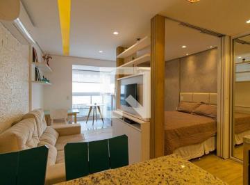 Apartamento · 35m² · 1 Quarto · Apartamento para Aluguel - Santa Cecília, 1 Quarto,  35 m2 - São Paulo
