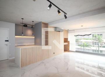 Apartamento · 81m² · 2 Quartos · 2 Vagas · Apartamento para Aluguel - Vila Olímpia, 2 Quartos,  81 m2 - São Paulo