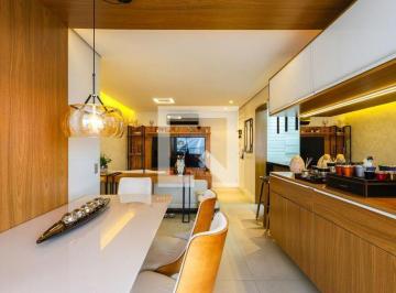 Apartamento · 90m² · 3 Quartos · 2 Vagas · Apartamento para Aluguel - Vila Andrade, 3 Quartos,  90 m2 - São Paulo