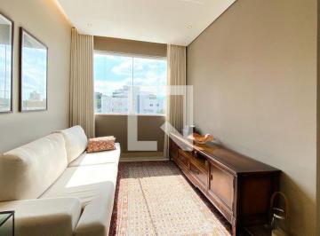 Apartamento · 80m² · 3 Quartos · 2 Vagas · Apartamento à Venda - Jardim América, 3 Quartos,  80 m² - Belo Horizonte