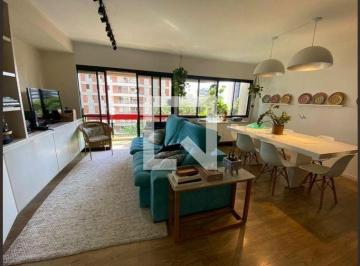 Apartamento · 102m² · 3 Quartos · 2 Vagas · Apartamento à Venda - Pinheiros, 3 Quartos,  102 m² - São Paulo