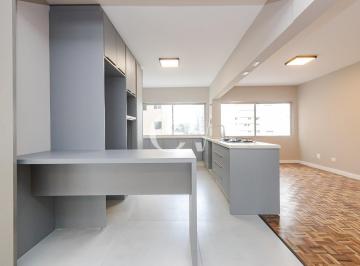 1 · APARTAMENTO REFORMADO NO BATEL COM 150m² PRIVATIVOS, 3 QUARTOS E 2 VAGAS