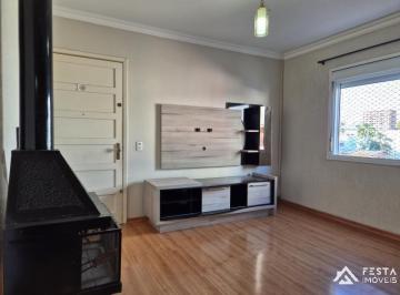 Apartamento · 90m² · 3 Quartos · 1 Vaga · APARTAMENTO 3 Centro Veranópolis RS