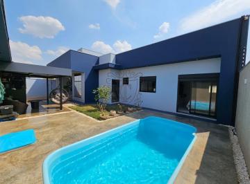 Casa · 184m² · 3 Quartos · 2 Vagas · Casa à venda em Sapezal, Cidezal I, com 3 quartos, com 184.61 m²