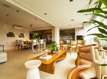 1 · Apartamento com 230 m², 4 quartos sendo 4 suítes à venda no bairro Vila Leopoldina.