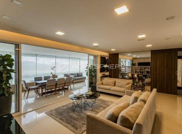 1 · Apartamento com 187 m², 4 quartos sendo 3 suítes à venda no bairro Vila Leopoldina.