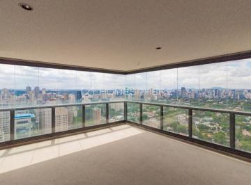 1 · Apartamento com 288 m², 4 quartos sendo 4 suítes à venda no bairro Itaim Bibi.