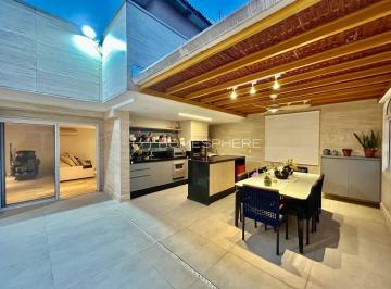 1 · Cobertura com 283 m², 4 quartos sendo 4 suítes à venda no bairro Alto da Lapa.