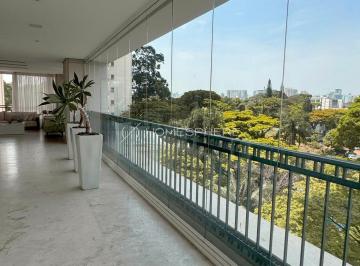 1 · Apartamento com 406 m², 4 quartos sendo 4 suítes à venda no bairro Ibirapuera.