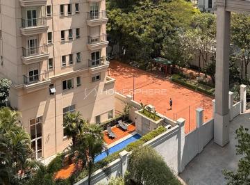 1 · Apartamento com 406 m², 4 quartos sendo 4 suítes à venda no bairro Ibirapuera.