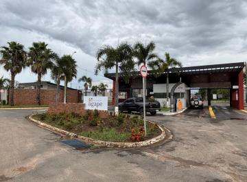 Terreno · 208m² · Terreno a venda no Condomínio Residencial Ágape no bairro Campestre em Piracicaba/SP