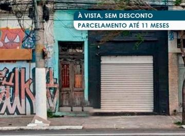 Prédio Comercial 130 m² - Brás - São Paulo - SP - Foto [0] · Prédio Comercial 130 m² - Brás - São Paulo - SP