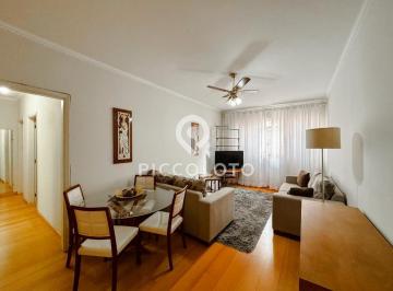 Apartamento · 96m² · 3 Quartos · 1 Vaga · Apartamento à venda em Campinas, Centro, com 3 quartos, com 96 m², Copa 70