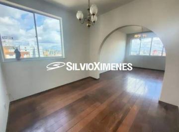 Apartamento · 129m² · 3 Quartos · 1 Vaga · Apartamento com 3 Quartos à Venda, Sagrada Família - Belo Horizonte