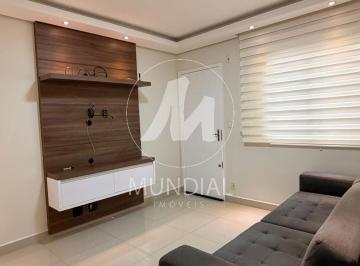 Sala · Apartamento (tipo - padrao) 2 dormitórios, em condomínio fechado