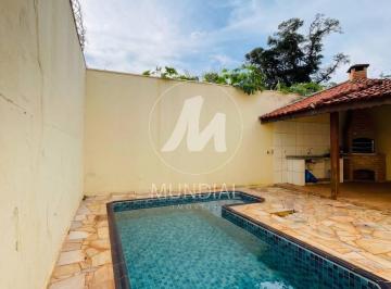 Piscina · Casa (térrea na rua) 3 dormitórios/suite, cozinha planejada