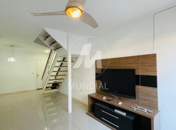 Sala · Apartamento (tipo - duplex) 3 dormitórios/suite, cozinha planejada, em condomínio fechado
