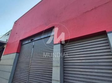 Fachada Unidade · Salão/Galpão (salão - térreo)