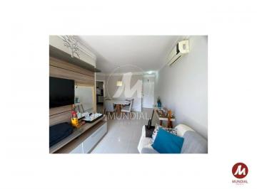 Sala · Apartamento (tipo - padrao) 2 dormitórios/suite, em condomínio fechado