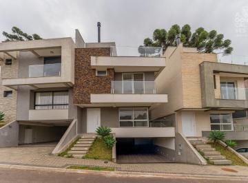 Casa · 212m² · 3 Quartos · 3 Vagas · Casa em Condominio no Paysage Vivendas do Bosque, 03 Quartos, 03 Vagas, Terraço com churrasqueira, S